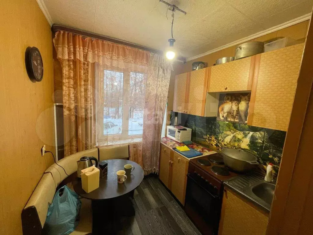 2-к. квартира, 43,5 м, 1/5 эт. - Фото 0