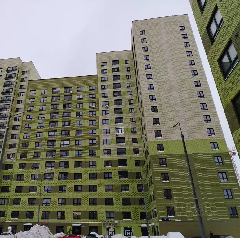 4-к кв. Москва ул. Маресьева, 12к4 (99.5 м) - Фото 1