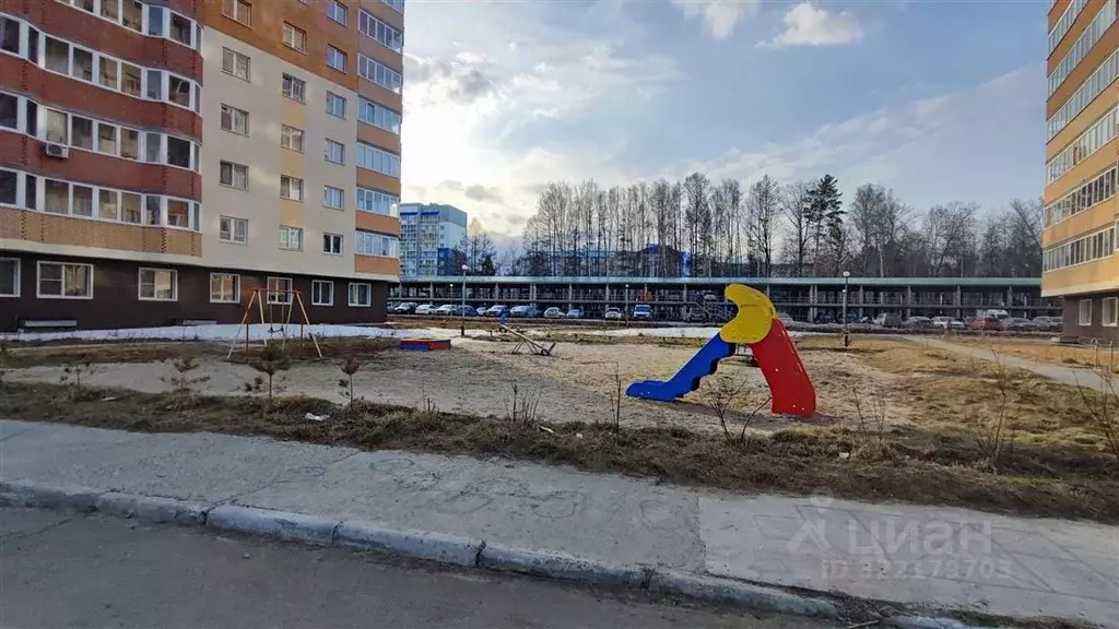 2-к кв. Томская область, Томск Академгородок мкр, ул. Вавилова, 22 ... - Фото 2