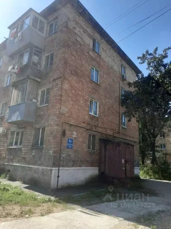 1-к кв. Приморский край, Владивосток ул. Фадеева, 8Б (10.4 м) - Фото 0