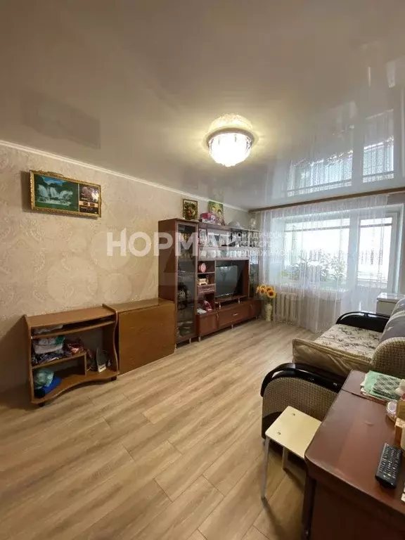 1-к. квартира, 31,4 м, 4/5 эт. - Фото 0