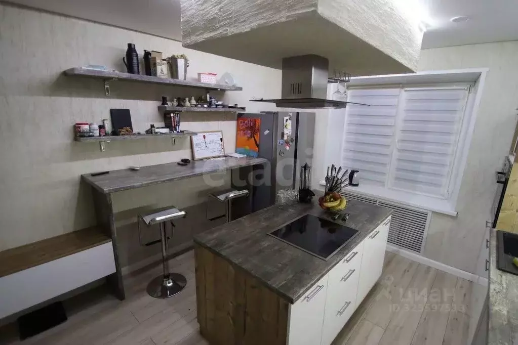 Студия Белгородская область, Старый Оскол Макаренко мкр, 13к2 (39.0 м) - Фото 1