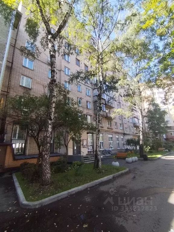 3-к кв. Москва Большая Декабрьская ул., 8 (72.7 м) - Фото 1