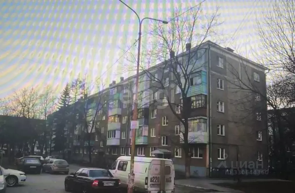 1-к кв. Башкортостан, Уфа ул. Менделеева, 215/1 (43.1 м) - Фото 1