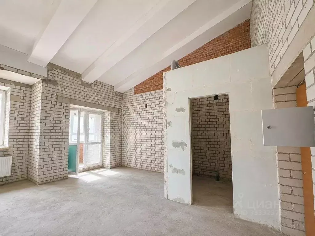 Квартира, студия, 70 м - Фото 1