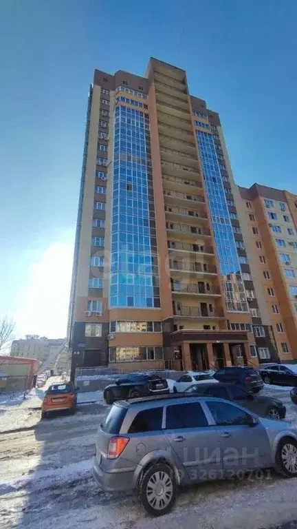 3-к кв. Воронежская область, Воронеж ул. Шишкова, 144 (72.6 м) - Фото 1