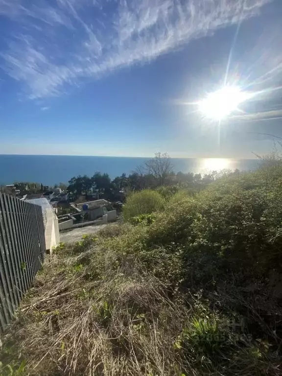 Участок в Краснодарский край, Сочи Ландышевая ул., 94 (6.0 сот.) - Фото 1