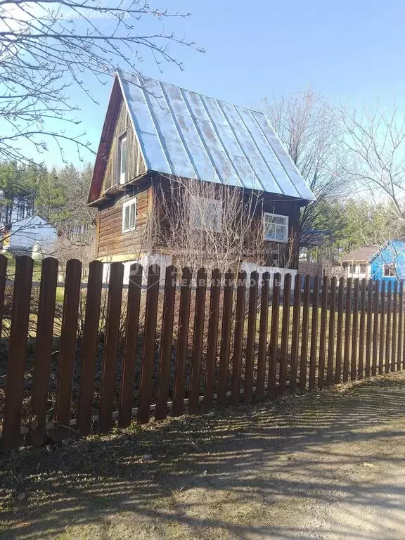 Дом в Кемеровский муниципальный округ, садоводческое некоммерческое ... - Фото 2