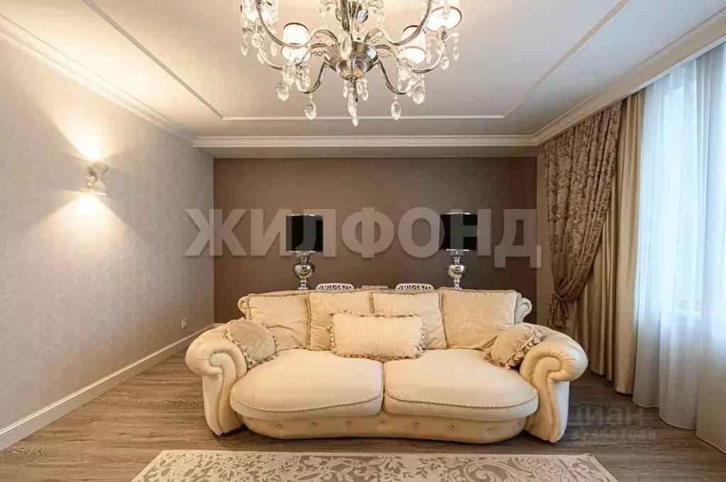 2-к кв. Новосибирская область, Новосибирск ул. Семьи Шамшиных, 12 ... - Фото 2