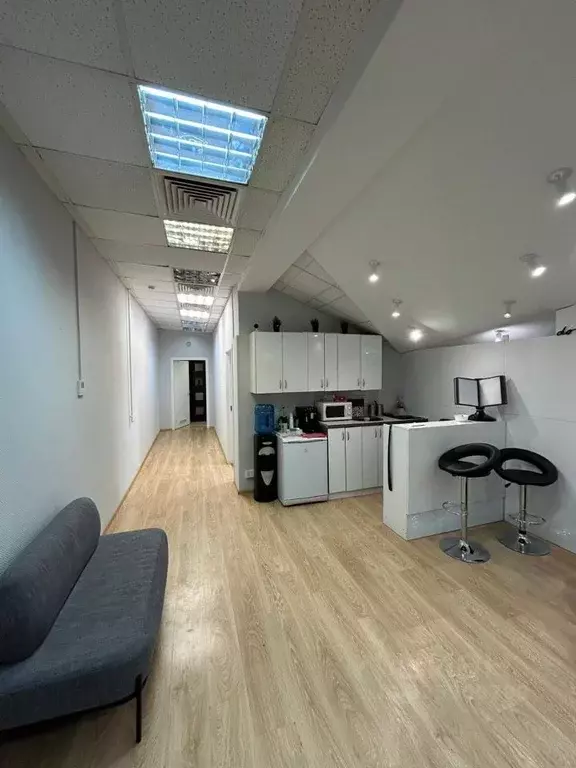 Офис в Москва Лесная ул., 43 (128 м) - Фото 1