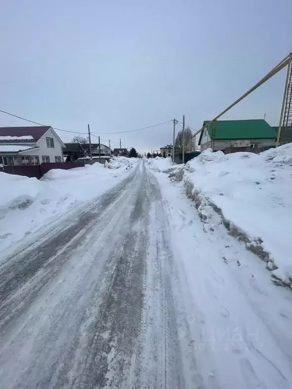 Участок в Самарская область, Красноярский район, Волжский рп ул. ... - Фото 0