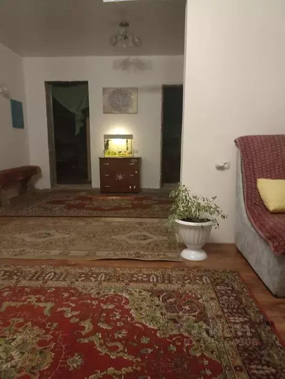 Дом в Курская область, Октябрьский район, Лобазовский сельсовет, ... - Фото 2