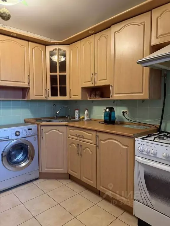 1-к кв. Кировская область, Киров ул. Преображенская, 105 (35.0 м) - Фото 2