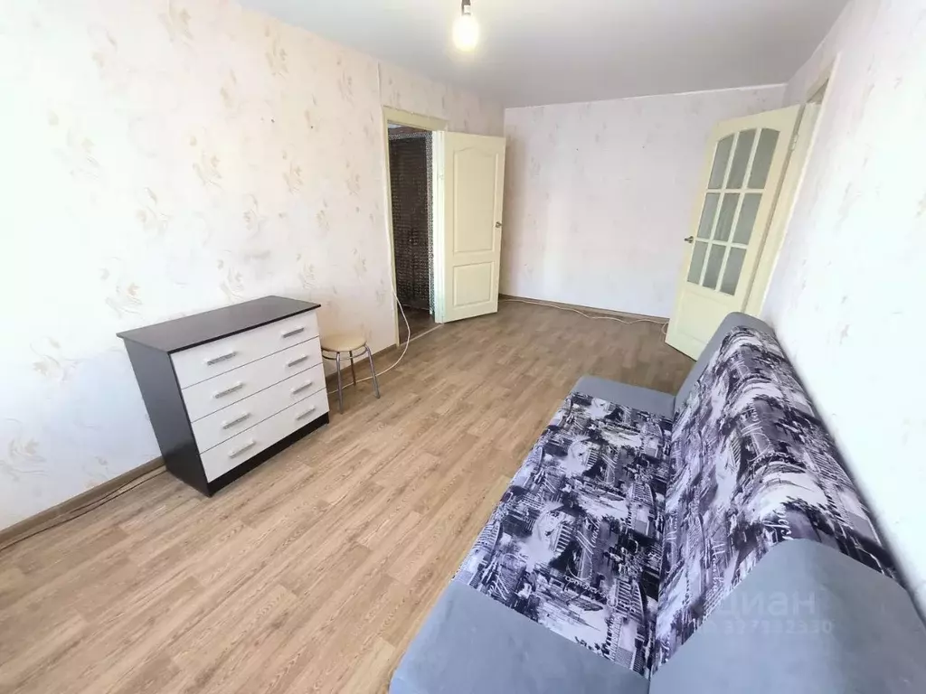 2-к кв. Курганская область, Курган Станционная ул., 29 (45.0 м) - Фото 2