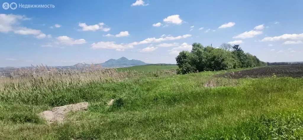 Участок в станица Ессентукская, Пикетная улица (900 м) - Фото 1
