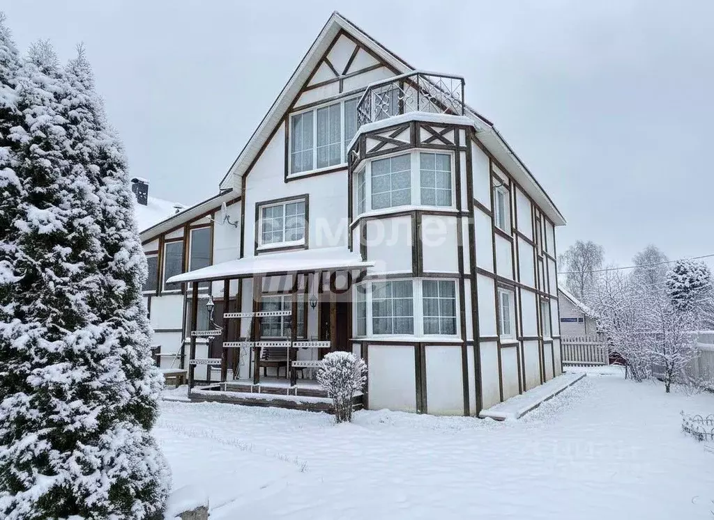 Дом в Коми, Сыктывкар Лесозаводская ул., 56 (270 м) - Фото 1