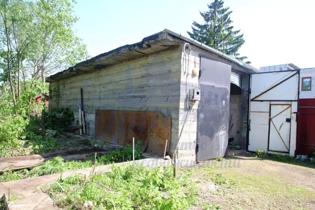 Участок в Нижегородская область, Нижний Новгород Алма-Атинская ул., 16 ... - Фото 1