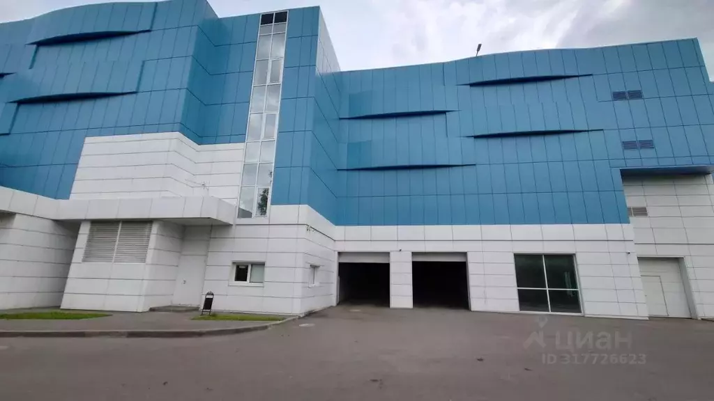 Гараж в Москва ул. Николая Старостина, 4 (19 м) - Фото 1