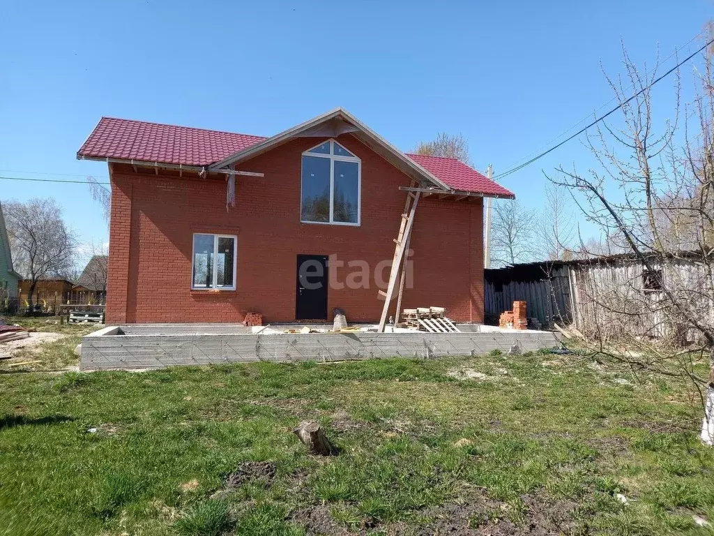 Дом в Псковская область, Псковский район, Ершовская волость, Озерное ... - Фото 2