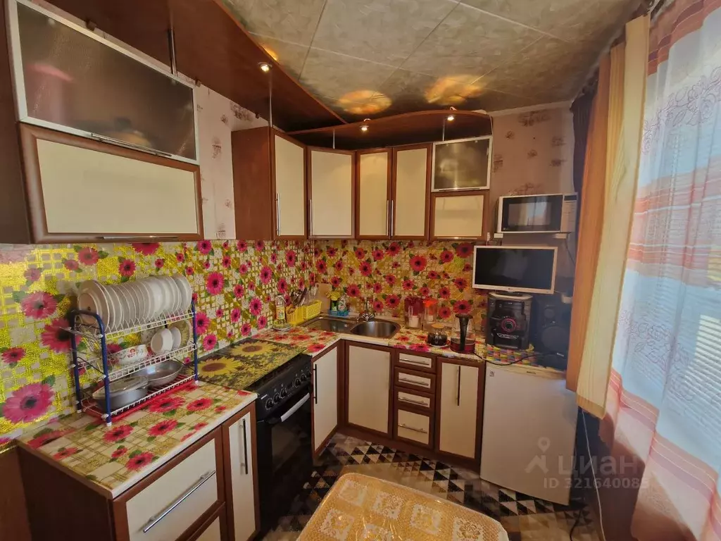 3-к кв. Магаданская область, Магадан Пролетарская ул., 79 (67.0 м) - Фото 1