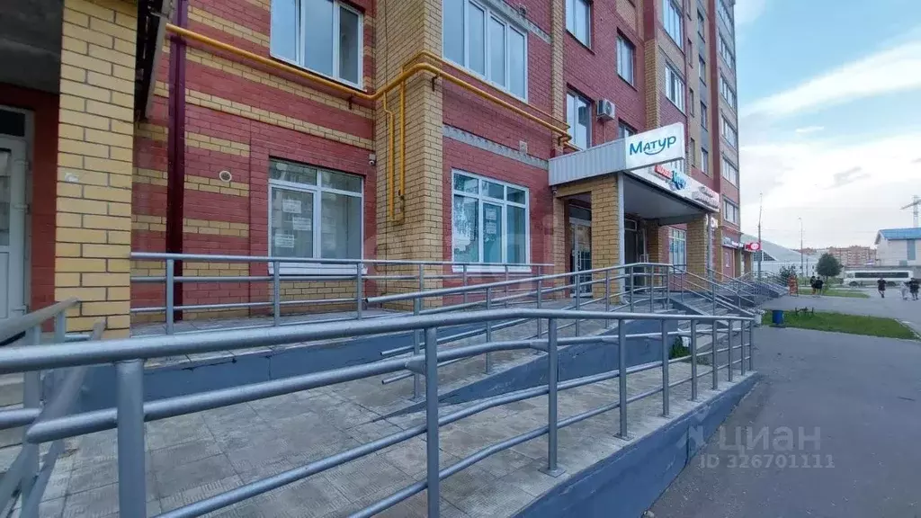 Помещение свободного назначения в Марий Эл, Йошкар-Ола ул. Эшкинина, ... - Фото 1