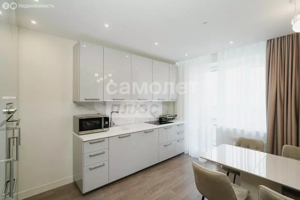 1-комнатная квартира: Омск, улица Перелёта, 19 (42.9 м) - Фото 2