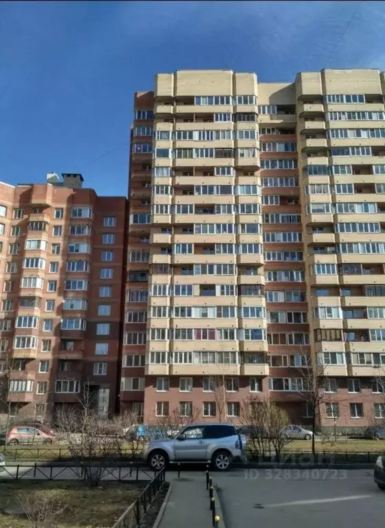 Квартира, студия, 24.02 м - Фото 1