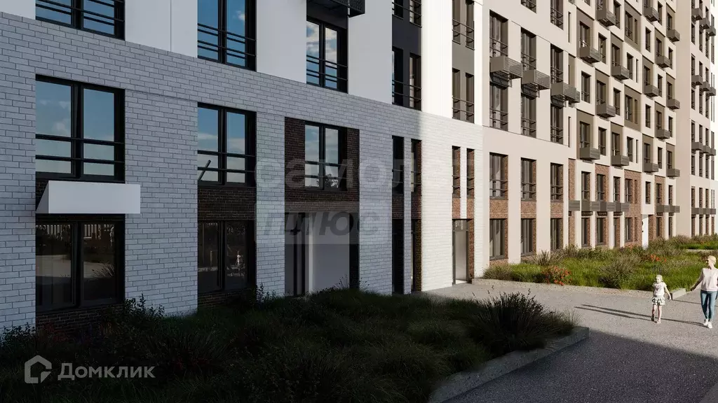 Продаётся 1-к квартира, 40.6 м - Фото 1