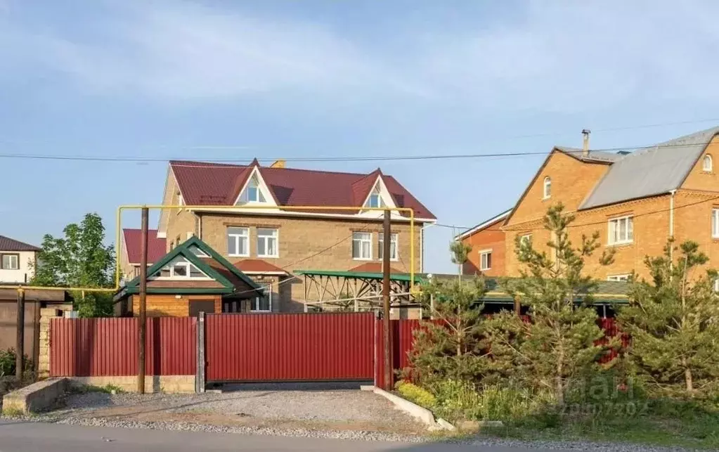 Таунхаус в Башкортостан, Уфимский район, Михайловский сельсовет, д. ... - Фото 0