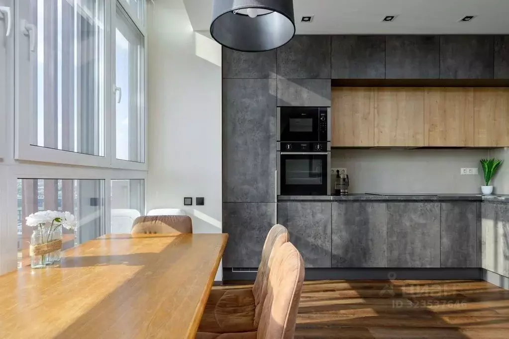 3-к кв. Москва Автозаводская ул., 23С120 (60.0 м) - Фото 1