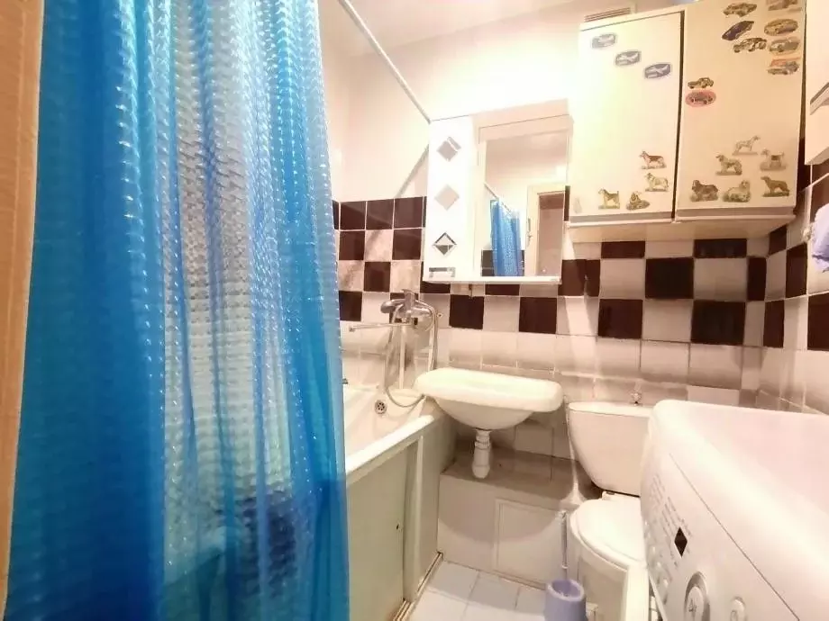 1-к кв. Пермский край, Березники ул. Мира, 98 (33.0 м) - Фото 2