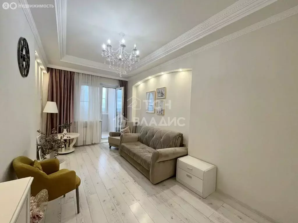 3-комнатная квартира: Щёлково, Пролетарский проспект, 7А (92.1 м) - Фото 1