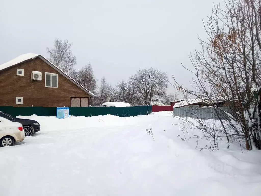 Участок в Московская область, Коломна Парничок садовое товарищество,  ... - Фото 1