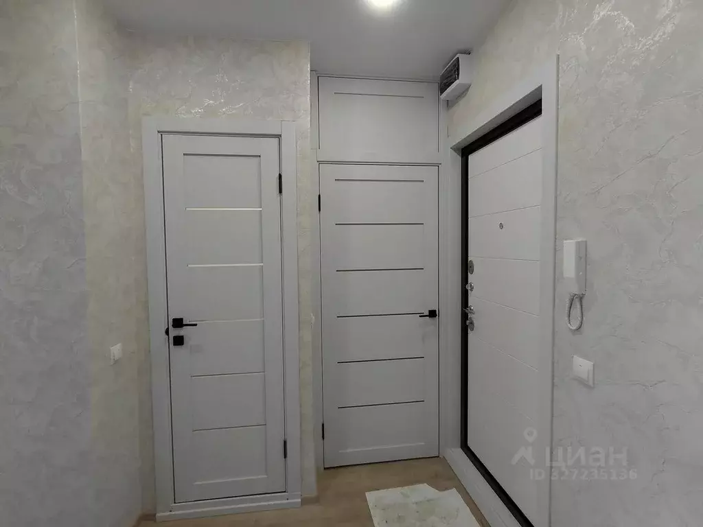 1-к кв. Воронежская область, Воронеж ул. Маршала Жукова, 4 (37.0 м) - Фото 2