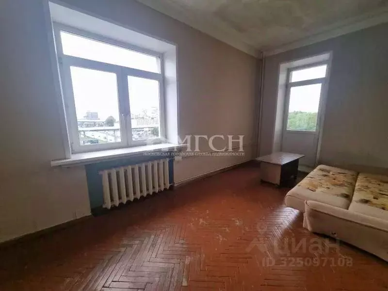 Комната Москва ш. Энтузиастов, 48/1 (15.8 м) - Фото 1