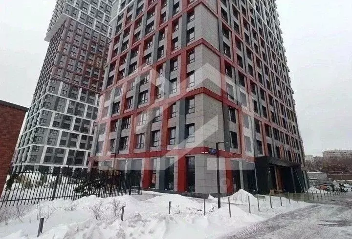 Помещение свободного назначения в Москва ул. Петра Алексеева, 14 (78 ... - Фото 1