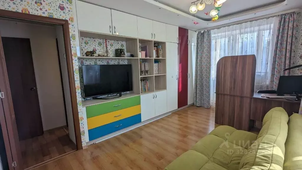 2-к кв. Калининградская область, Калининград Тульская ул., 16 (41.5 м) - Фото 1