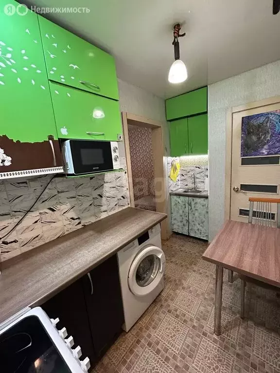 2-комнатная квартира: Иркутск, бульвар Рябикова, 44А (25.4 м) - Фото 2