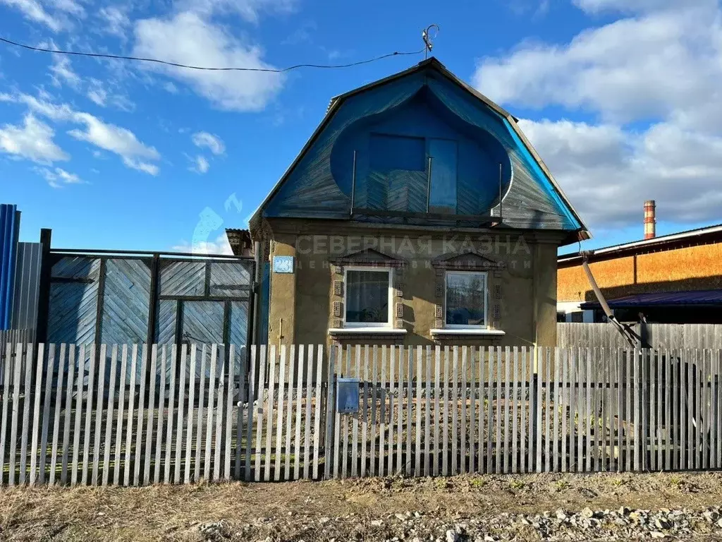 Дом в Свердловская область, Реж ул. Аркадия Гайдара, 96 (27 м) - Фото 1