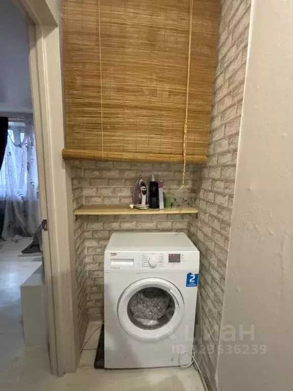 2-к кв. Татарстан, Казань ул. Космонавтов, 20 (32.0 м) - Фото 2