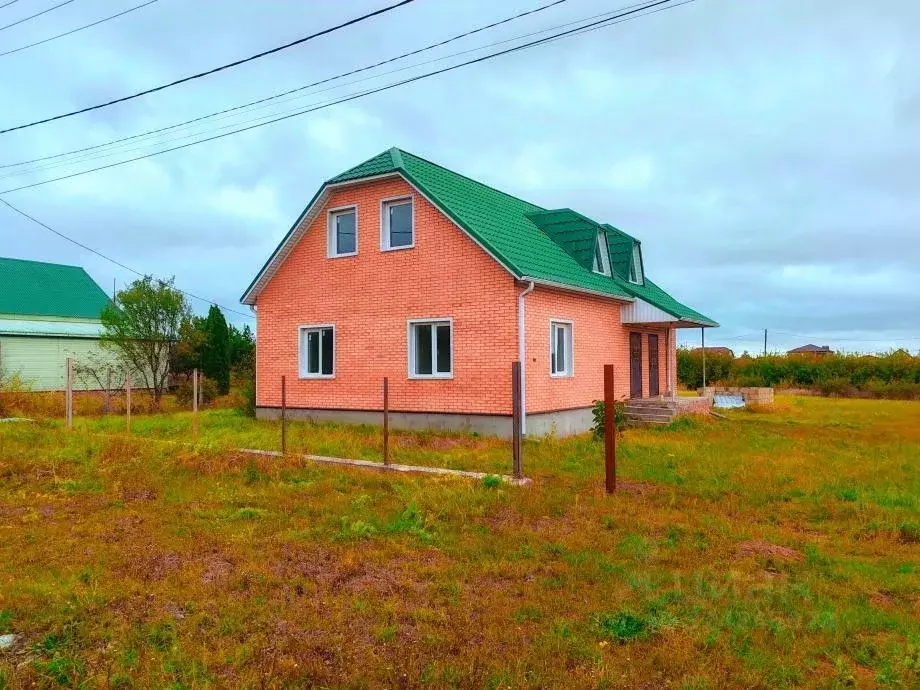 Дом в Краснодарский край, Темрюкский район, Ахтанизовское с/пос, пос. ... - Фото 2