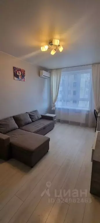 1-к кв. Краснодарский край, Новороссийск ул. Революции 1905 года, 37 ... - Фото 1