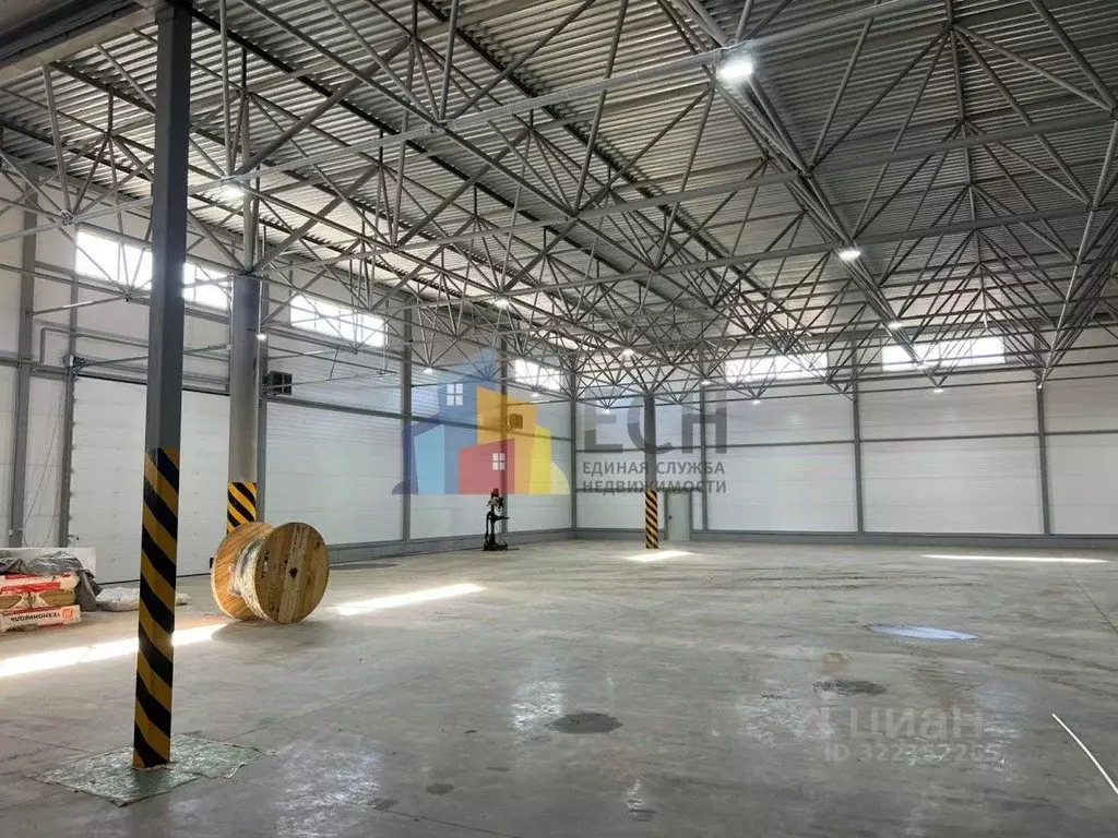 Помещение свободного назначения в Тульская область, Тула пос. Горелки, ... - Фото 1