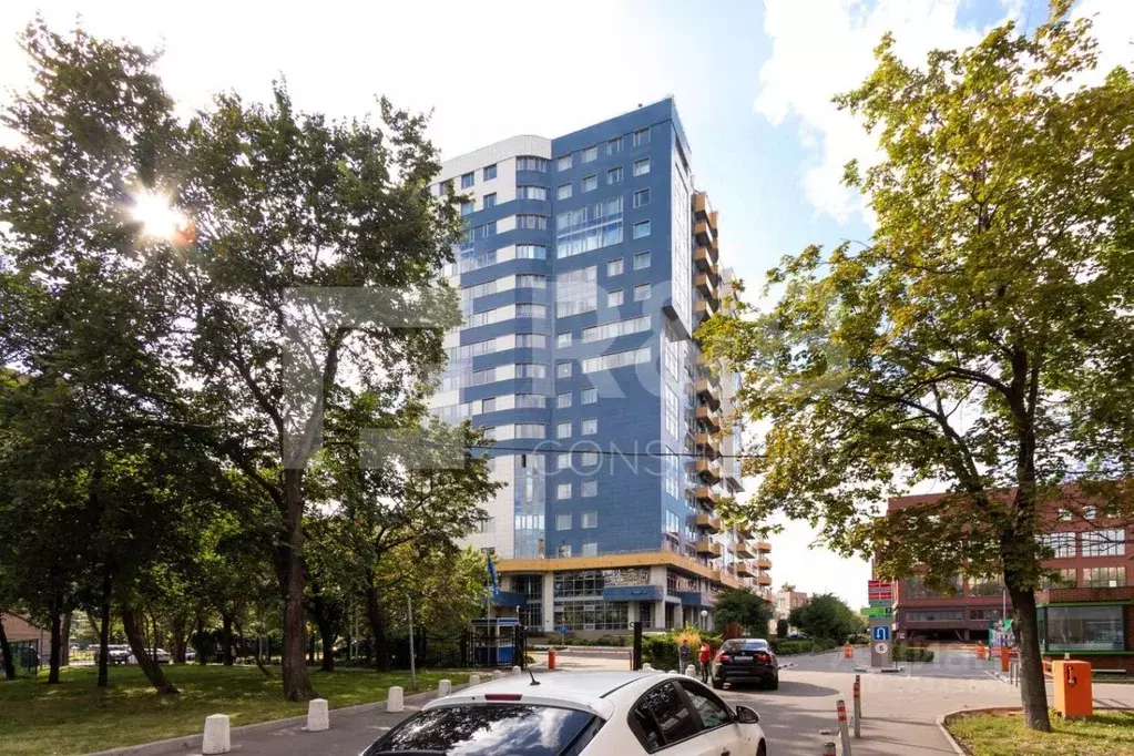 Офис в Москва Дербеневская наб., 11 (429 м) - Фото 1