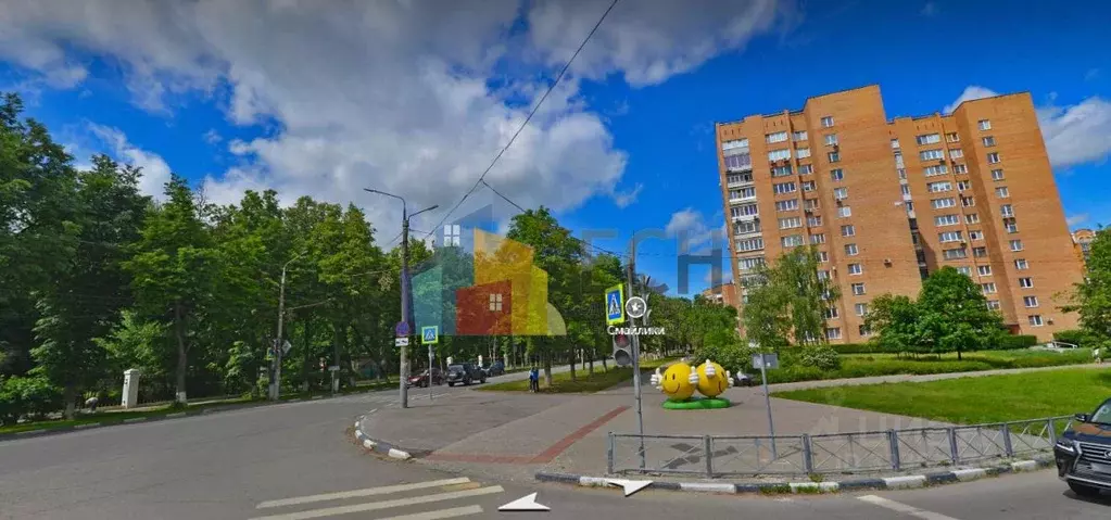 3-к кв. Тульская область, Тула Первомайская ул., 30 (92.5 м) - Фото 2