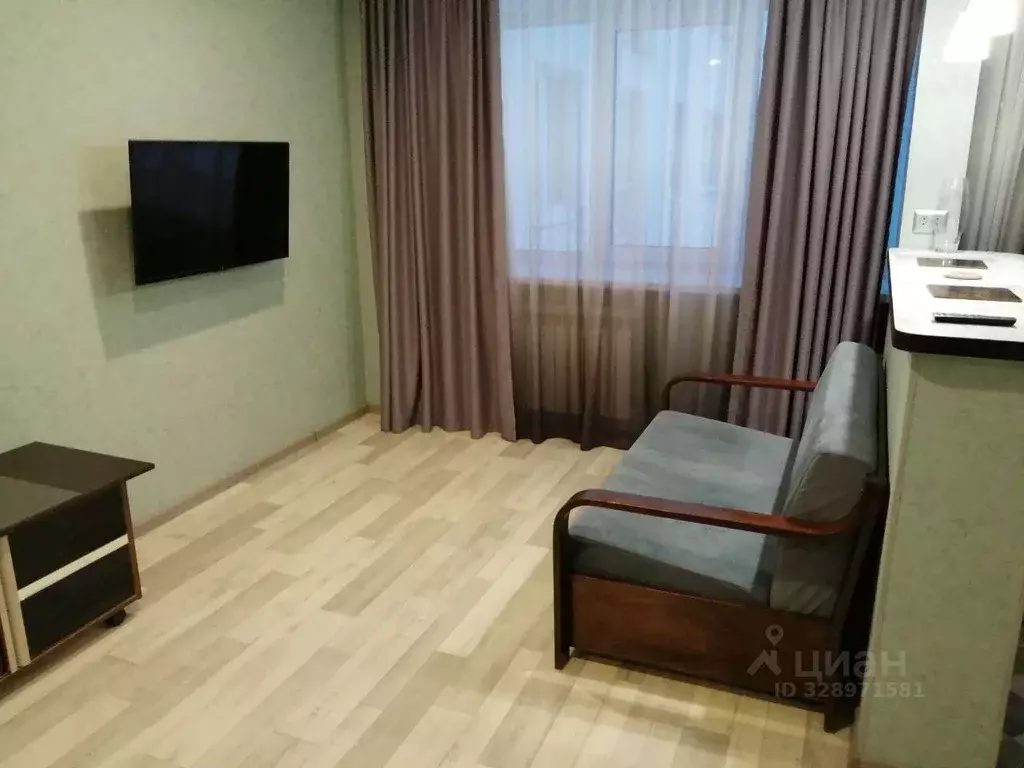 1-к кв. Мурманская область, Мончегорск просп. Ленина, 7/42 (29.4 м) - Фото 1