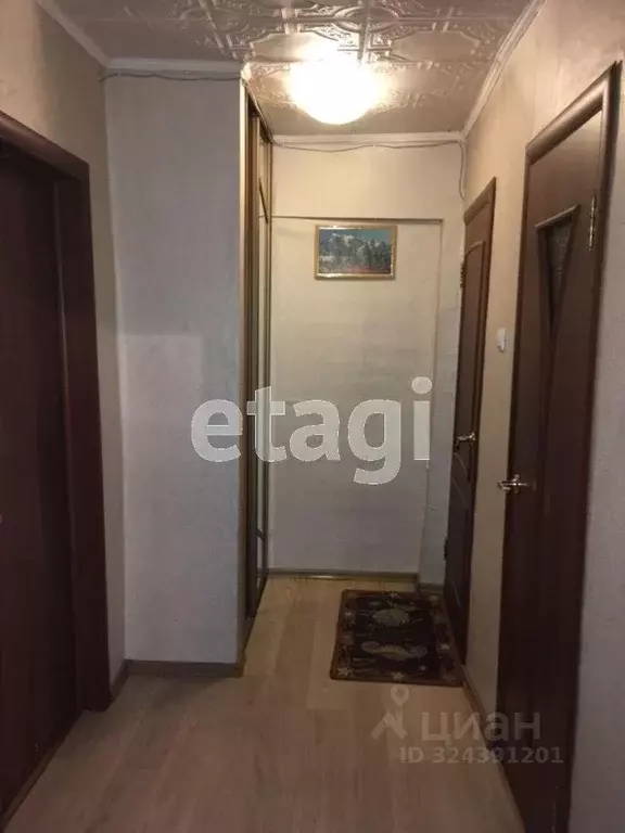 1-к кв. Тюменская область, Тюменский муниципальный округ, пос. ... - Фото 2