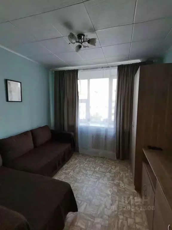 1-к кв. Татарстан, Казань ул. Маршала Чуйкова, 53 (20.0 м) - Фото 0