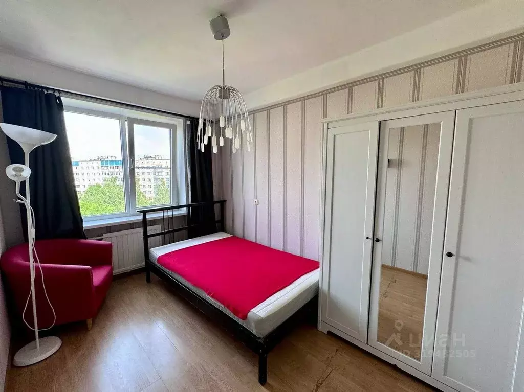 Комната Санкт-Петербург ул. Коммуны, 44к2 (11.0 м) - Фото 1