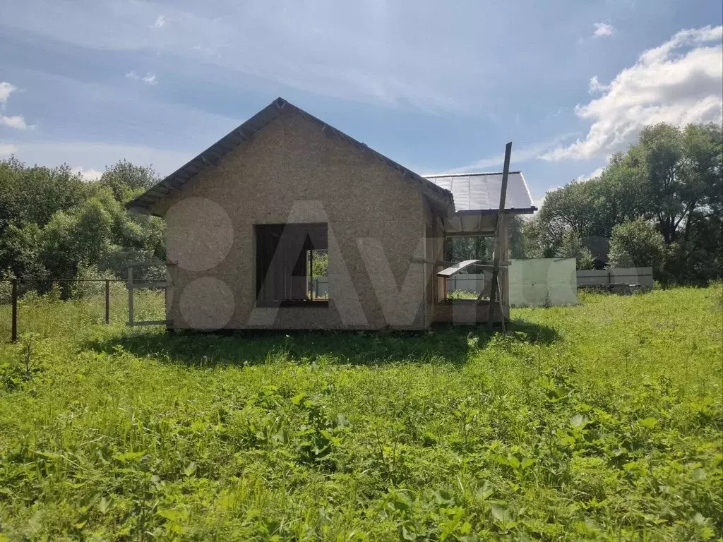 Дом 54 м на участке 12 сот. - Фото 1